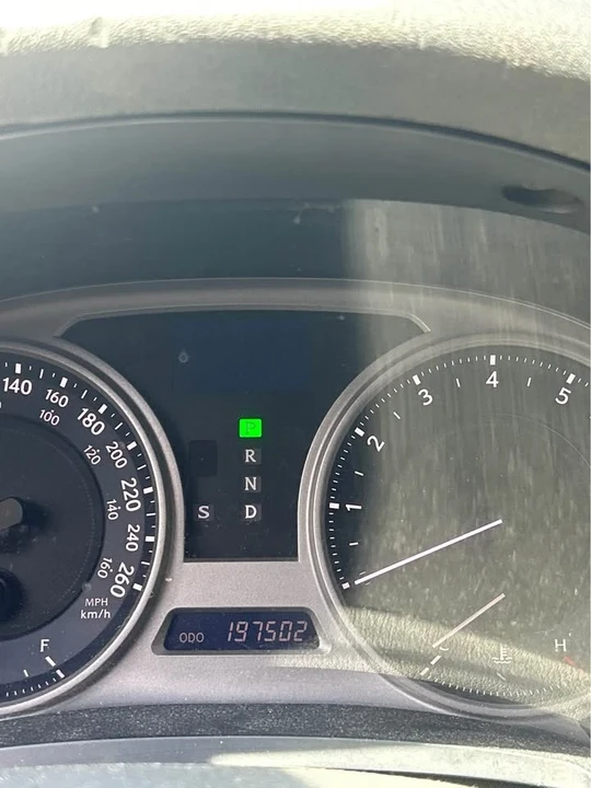 2007 Lexus IS 2nd Gen - Image 4 of 4