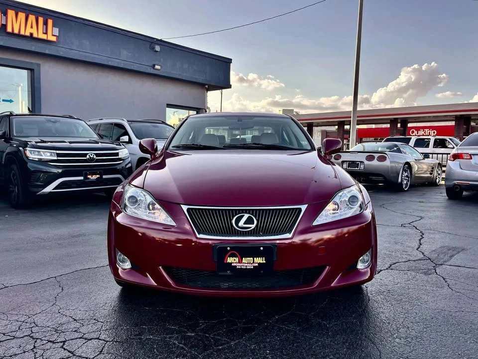 2007 Lexus IS 2nd Gen - Image 8 of 8