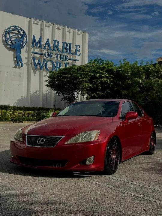 2007 Lexus IS 2nd Gen - Image 8 of 14