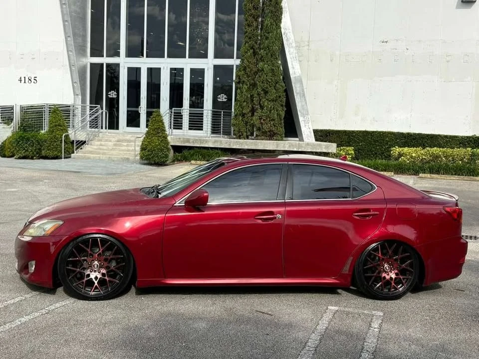2007 Lexus IS 2nd Gen - Image 3 of 14