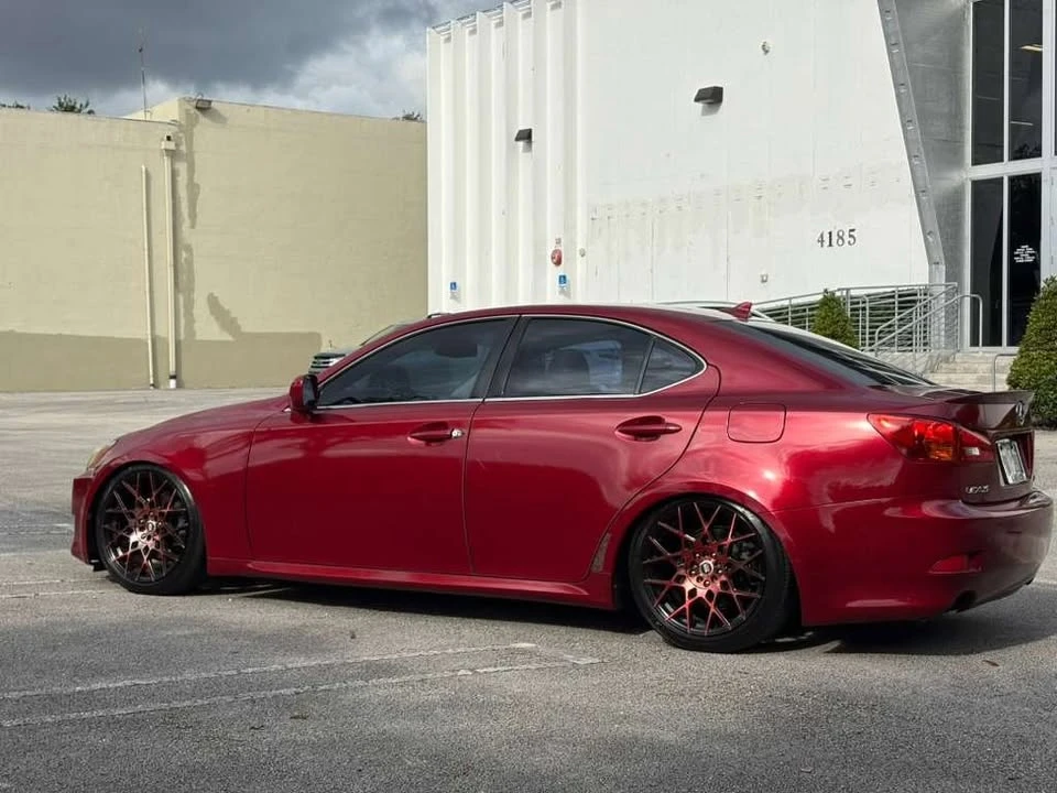 2007 Lexus IS 2nd Gen - Image 4 of 14