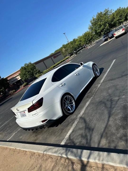 2007 Lexus IS 2nd Gen - Image 14 of 16