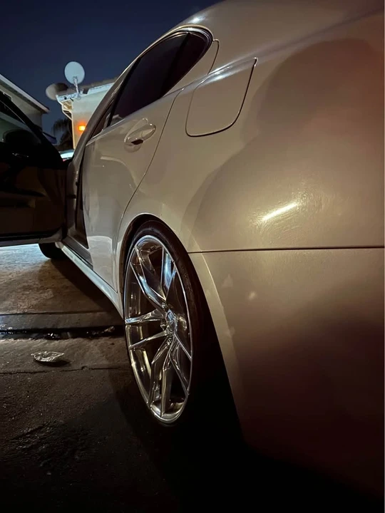 2007 Lexus IS 2nd Gen - Image 12 of 16