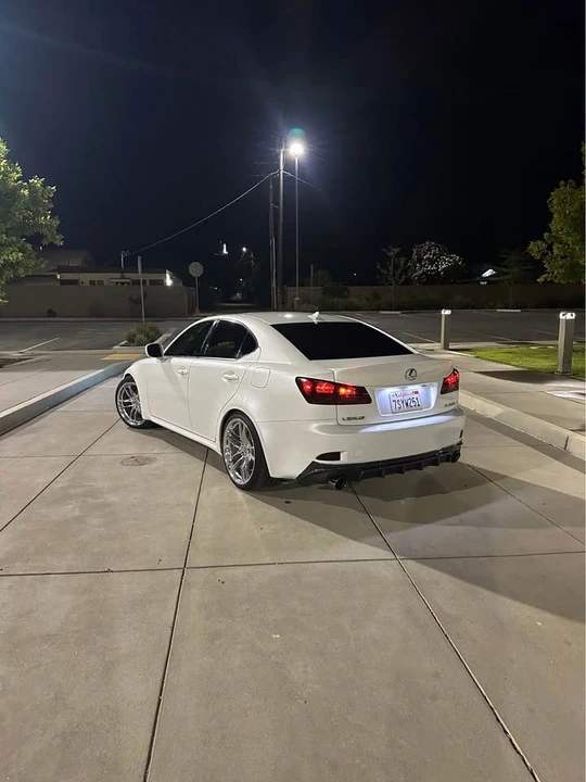 2007 Lexus IS 2nd Gen - Image 10 of 16