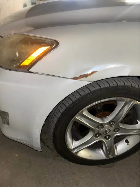 2007 Lexus IS 2nd Gen - Image 5 of 8