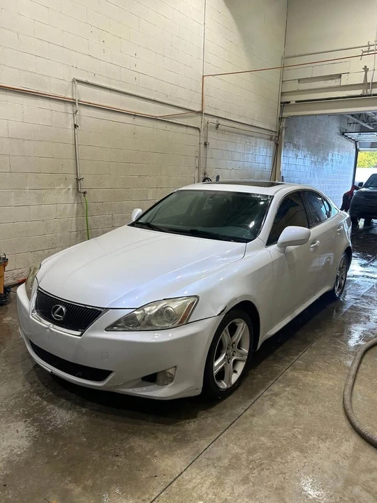 2007 Lexus IS 2nd Gen - Image 3 of 8