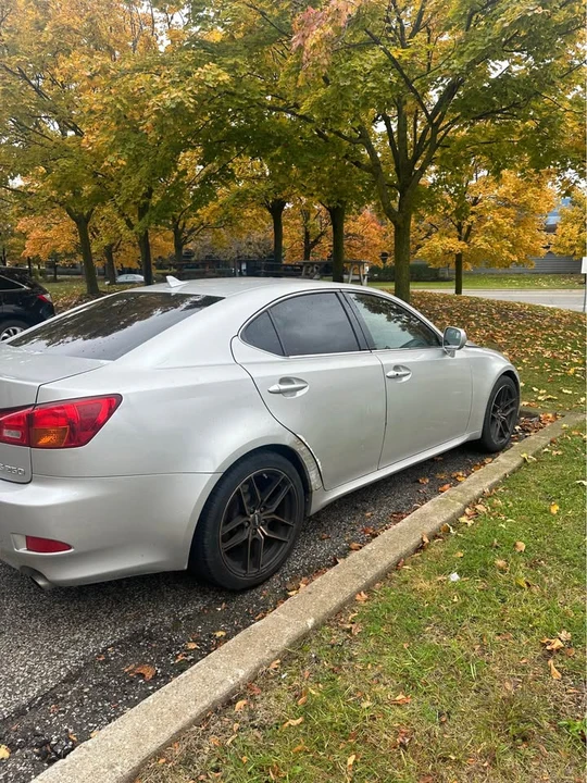 2007 Lexus IS 2nd Gen - Image 2 of 6