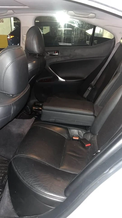 2007 Lexus IS 2nd Gen - Image 8 of 8