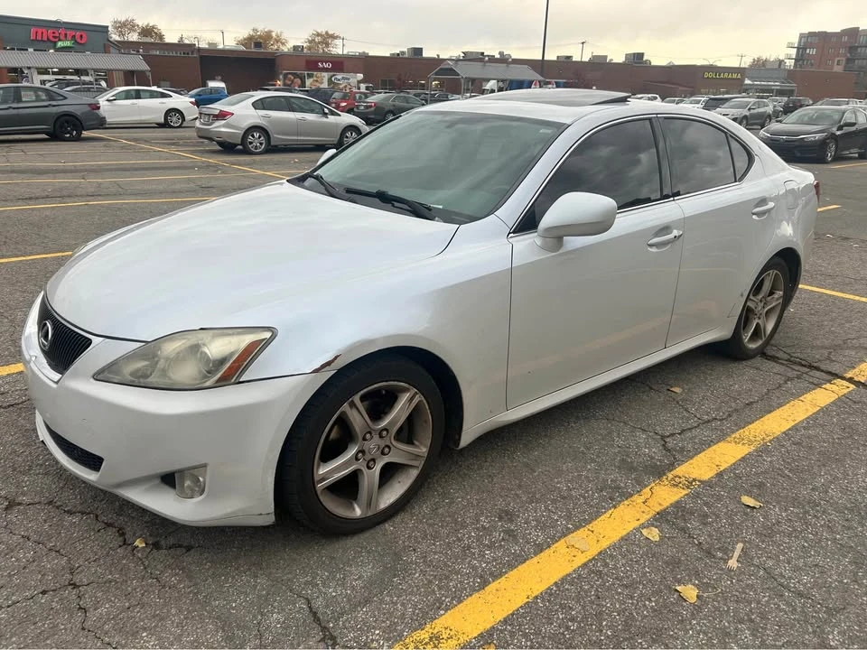 2007 Lexus IS 2nd Gen - Image 4 of 9
