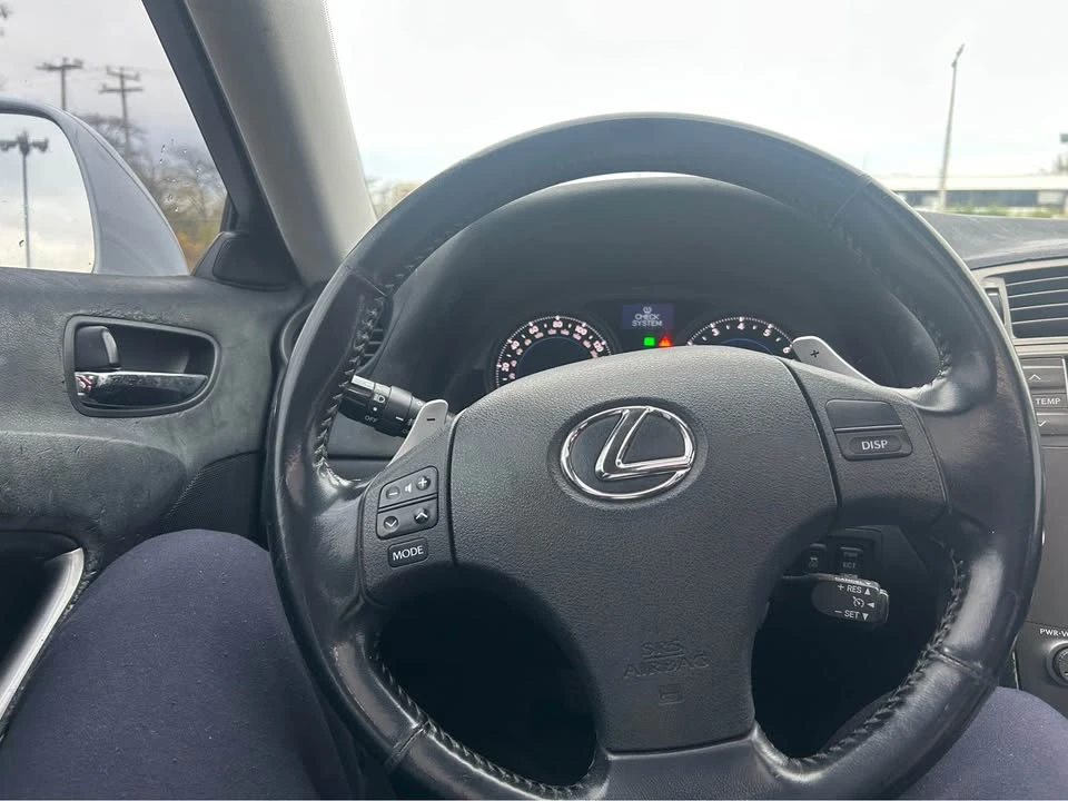 2007 Lexus IS 2nd Gen - Image 6 of 9