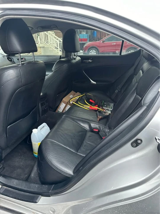 2007 Lexus IS 2nd Gen - Image 6 of 6
