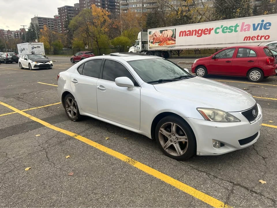2007 Lexus IS 2nd Gen - Image 5 of 9