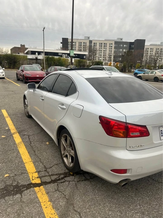 2007 Lexus IS 2nd Gen - Image 3 of 9