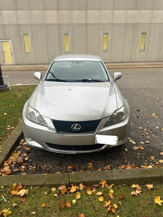 2007 Lexus IS 2nd Gen - Image 3 of 6