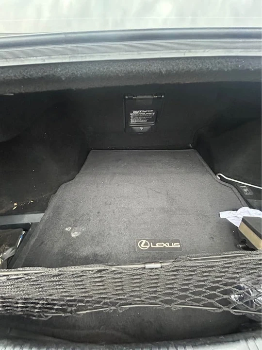 2007 Lexus IS 2nd Gen - Image 9 of 9