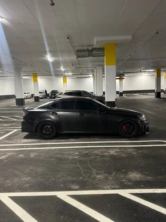 2007 Lexus IS 2nd Gen - Image 3 of 6
