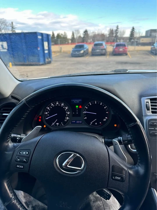 2007 Lexus IS 2nd Gen - Image 11 of 11