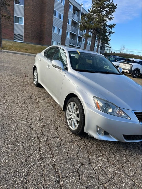 2007 Lexus IS 2nd Gen - Image 3 of 11