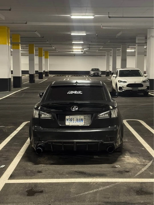 2007 Lexus IS 2nd Gen - Image 4 of 6