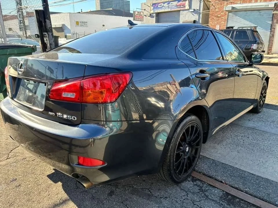 2007 Lexus IS 2nd Gen - Image 2 of 19