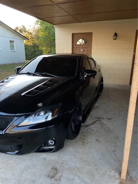 2007 Lexus IS 2nd Gen - Image 4 of 7