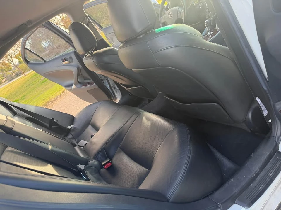 2007 Lexus IS 2nd Gen - Image 12 of 12