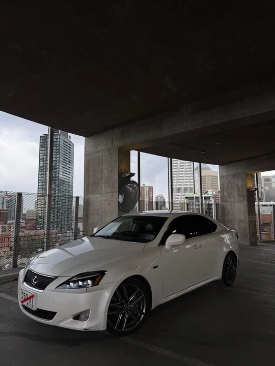 2007 Lexus IS 2nd Gen - Image 12 of 16