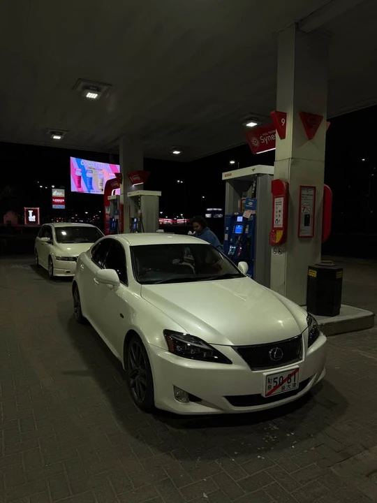 2007 Lexus IS 2nd Gen - Image 15 of 16