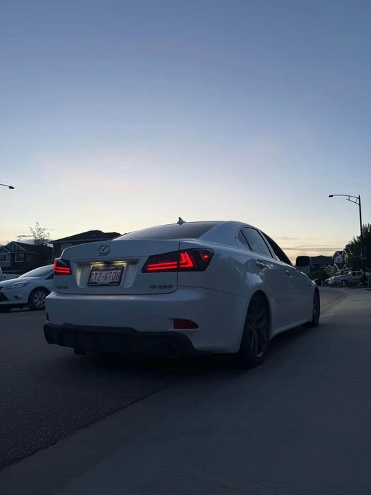 2007 Lexus IS 2nd Gen - Image 8 of 16