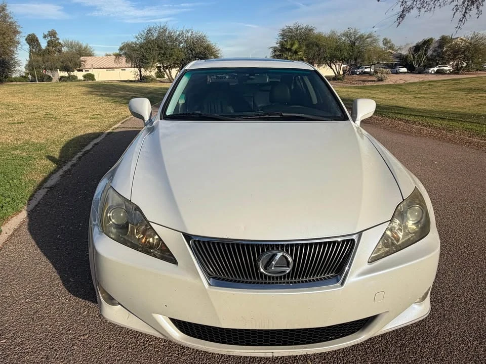 2007 Lexus IS 2nd Gen - Image 2 of 12