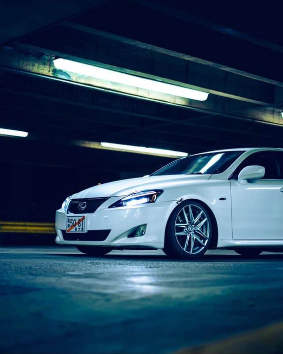 2007 Lexus IS 2nd Gen - Image 3 of 16