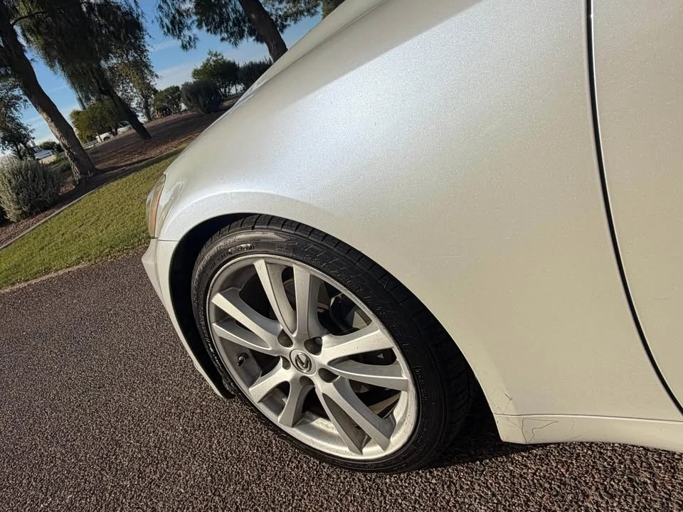2007 Lexus IS 2nd Gen - Image 7 of 12