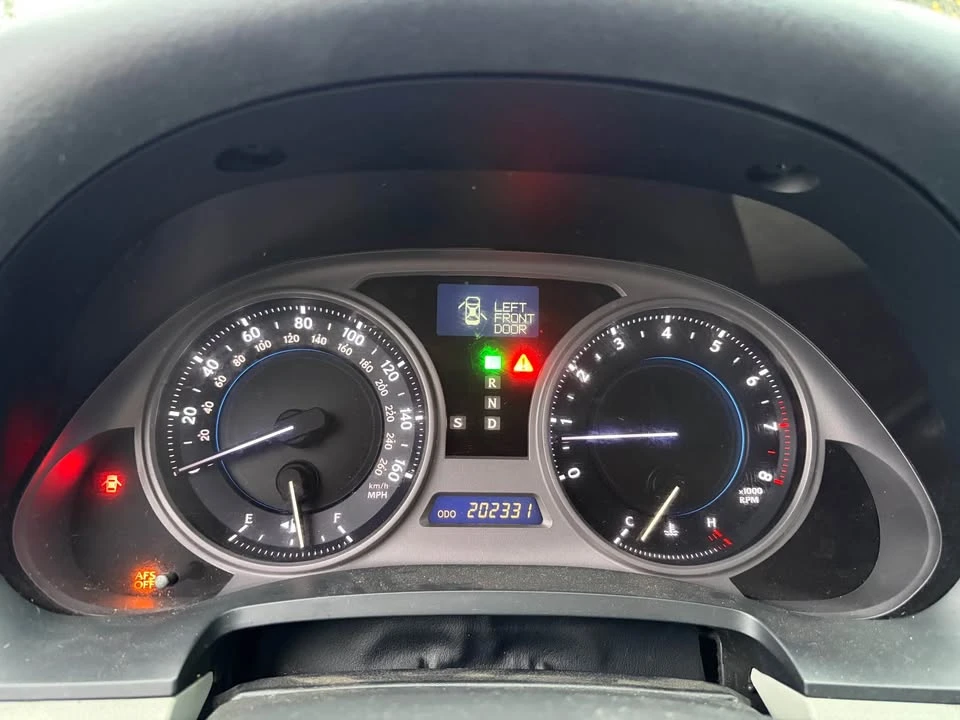 2007 Lexus IS 2nd Gen - Image 9 of 9