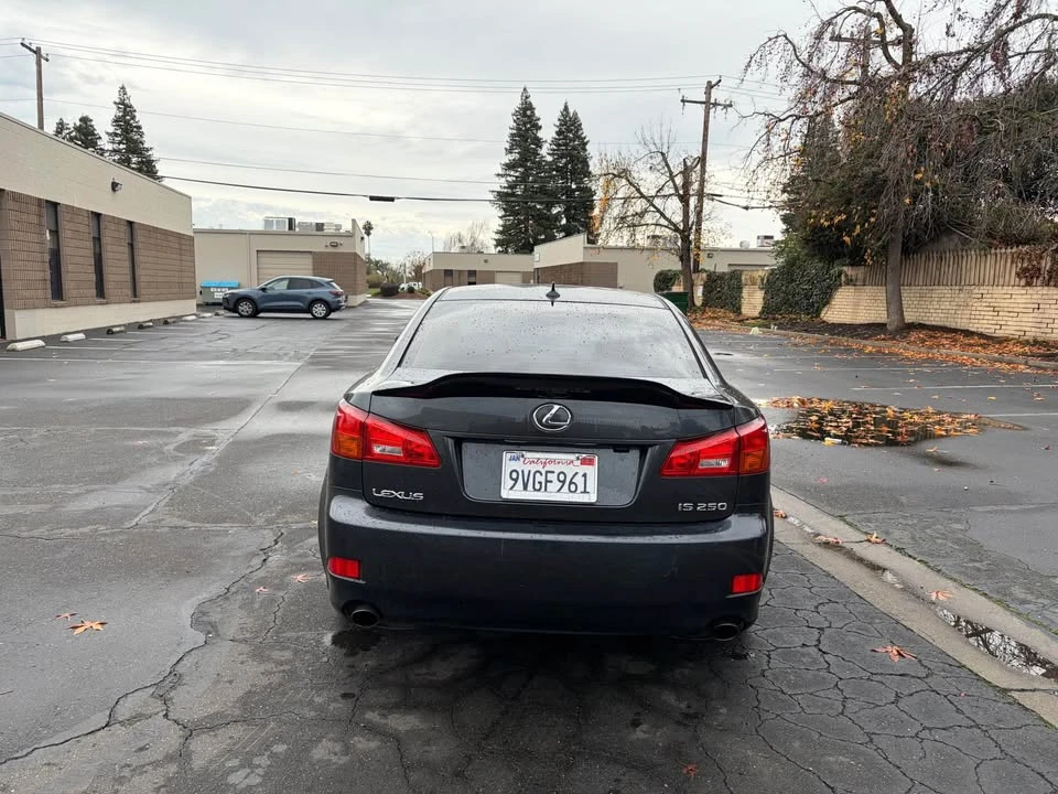 2007 Lexus IS 2nd Gen - Image 3 of 9