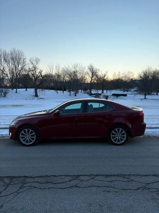 2007 Lexus IS 2nd Gen - Image 9 of 10