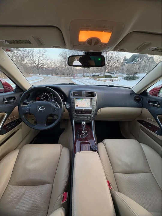 2007 Lexus IS 2nd Gen - Image 4 of 10
