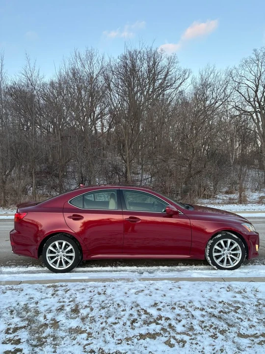 2007 Lexus IS 2nd Gen - Image 8 of 10