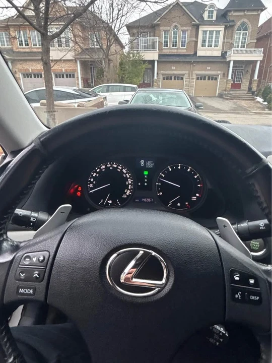 2007 Lexus IS 2nd Gen - Image 4 of 7