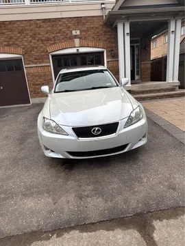 2007 Lexus IS
