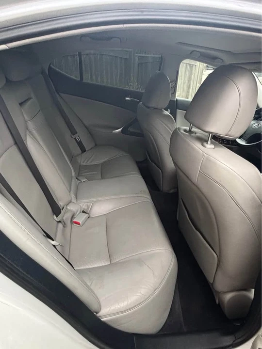 2007 Lexus IS 2nd Gen - Image 6 of 7