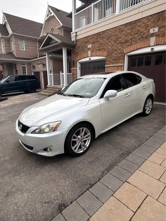 2007 Lexus IS 2nd Gen - Image 7 of 7