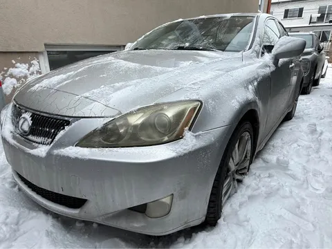 2007 Lexus IS