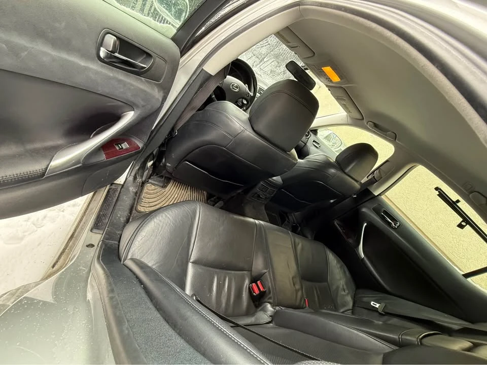 2007 Lexus IS 2nd Gen - Image 3 of 6