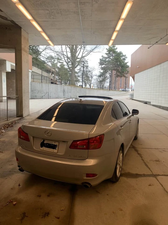 2007 Lexus IS 2nd Gen - Image 4 of 10
