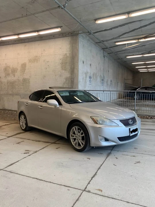 2007 Lexus IS 2nd Gen - Image 6 of 10
