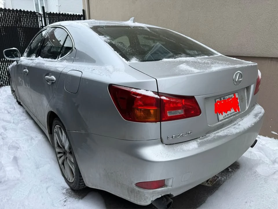 2007 Lexus IS 2nd Gen - Image 5 of 6