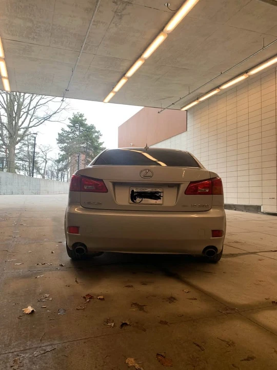 2007 Lexus IS 2nd Gen - Image 3 of 10