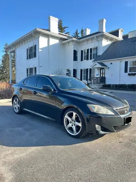 2007 Lexus IS250