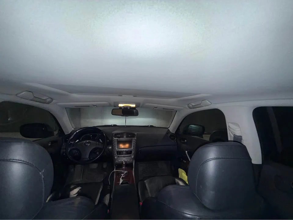2007 Lexus IS 2nd Gen - Image 5 of 7