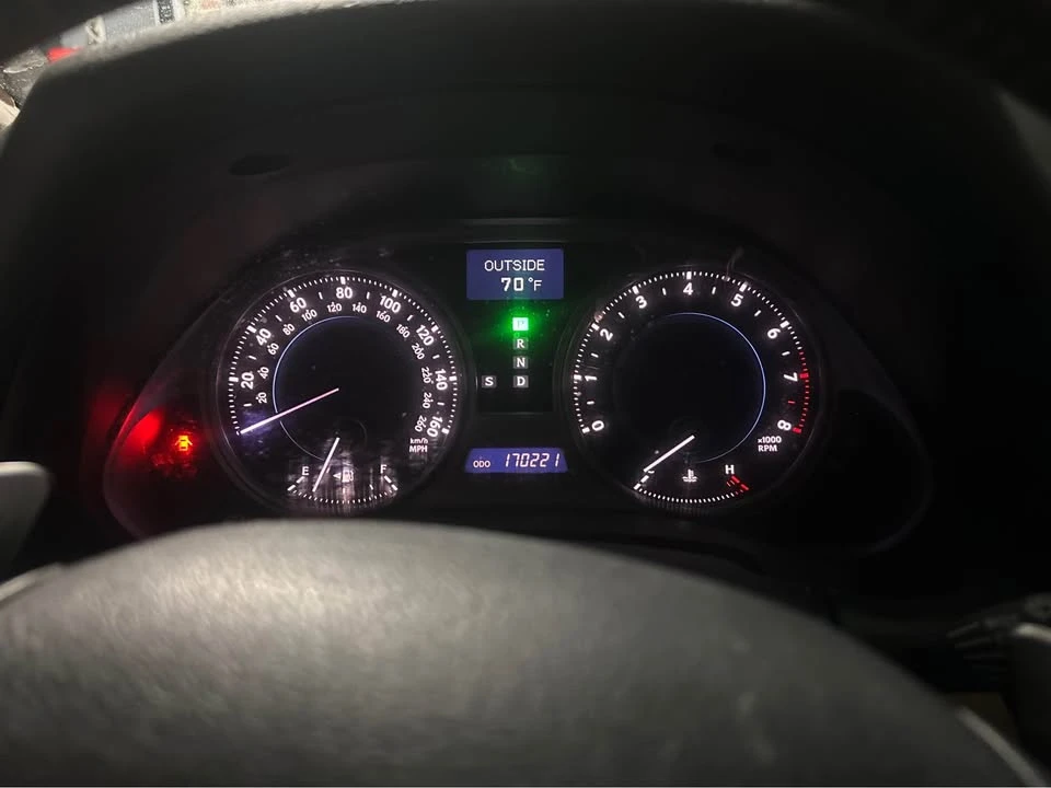 2007 Lexus IS 2nd Gen - Image 9 of 9